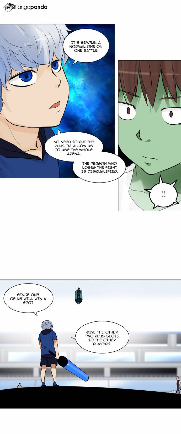 Tower of God Chapter 154 image 20